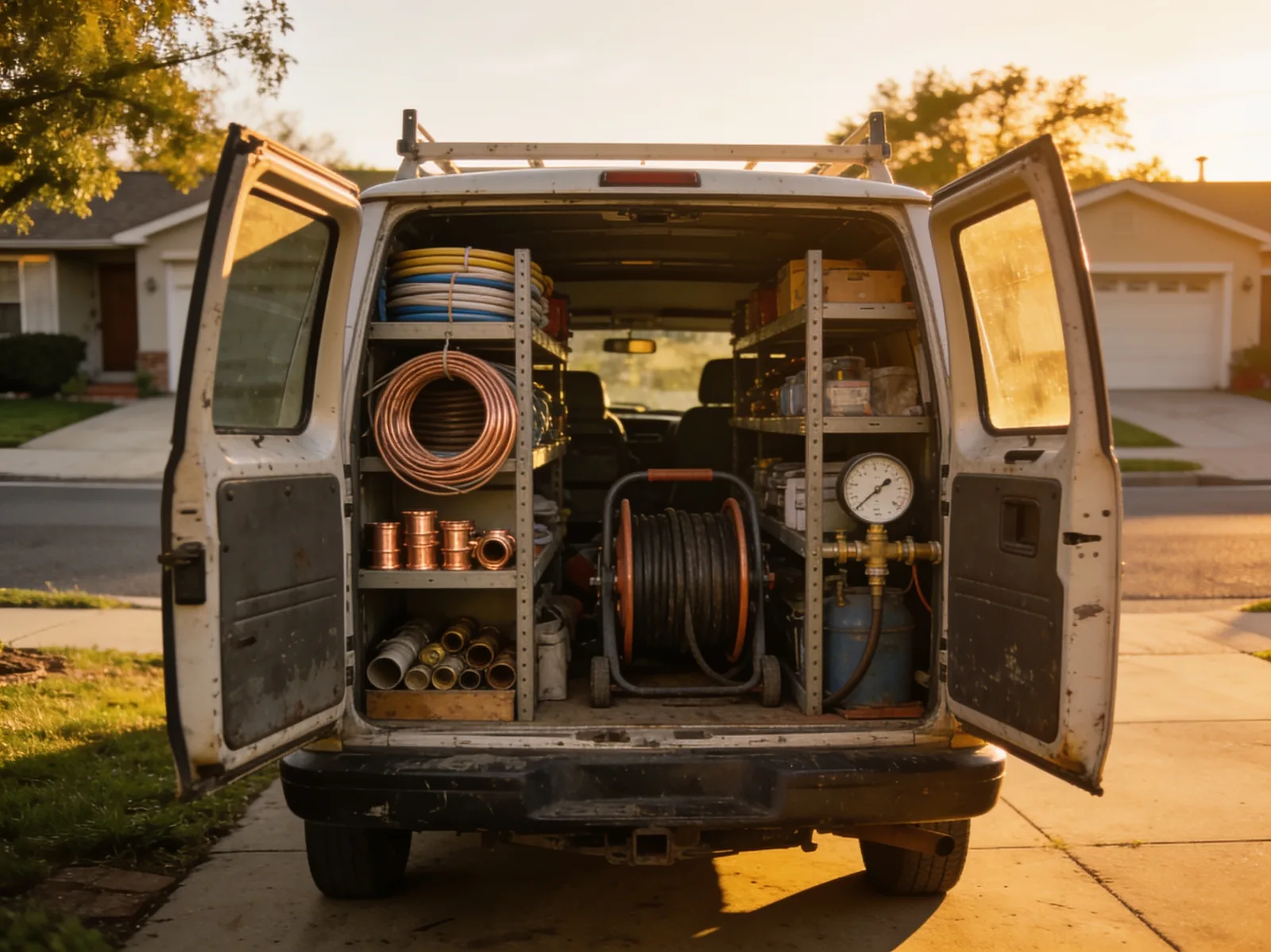 Emergency Plumber company in Mount Airy, LA